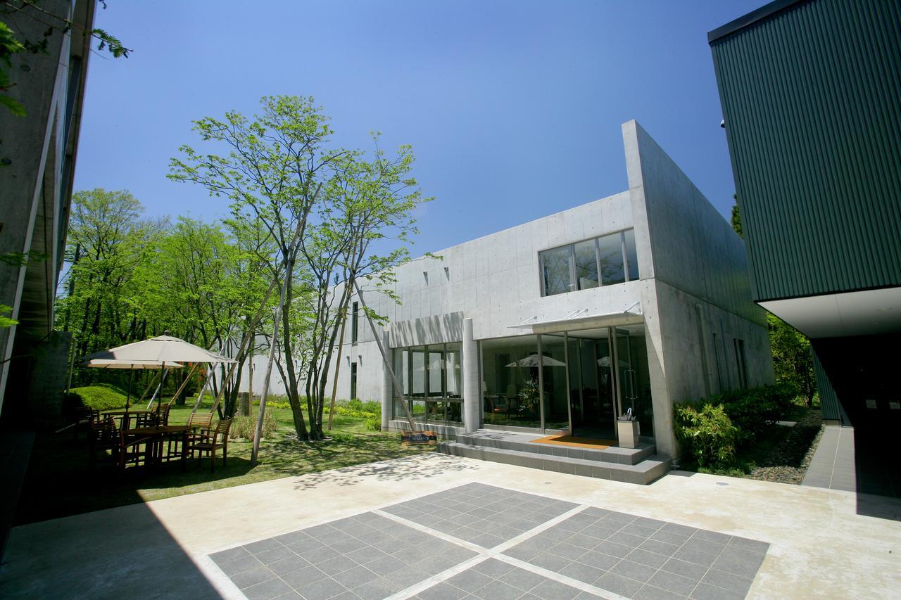 Art Biotop 那須町 エクステリア 写真