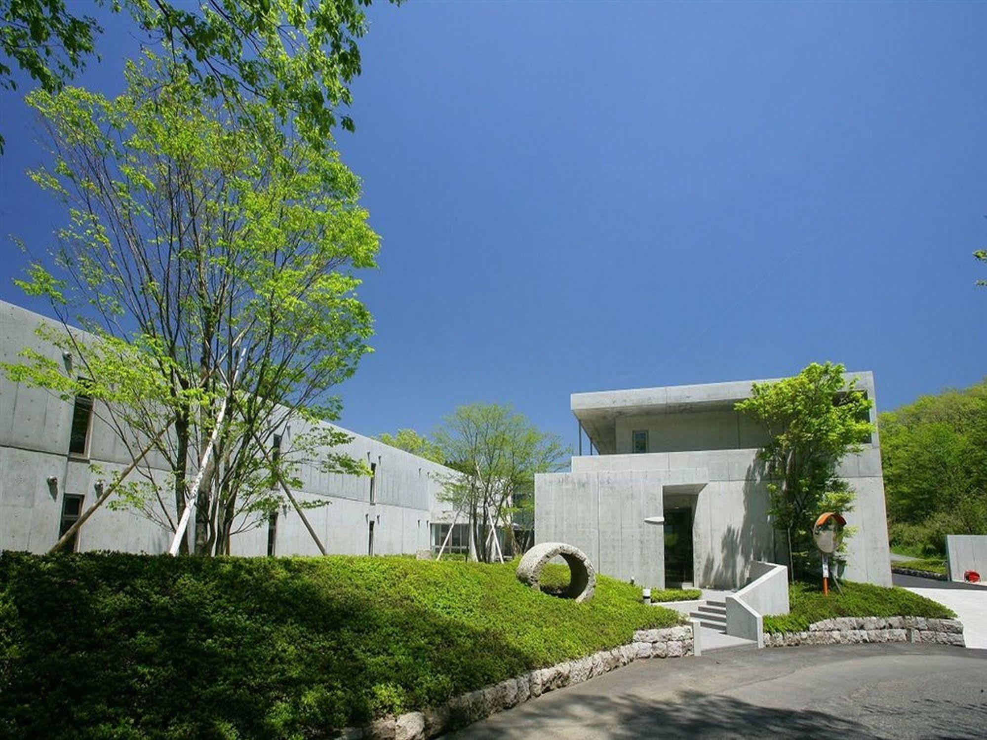 Art Biotop 那須町 エクステリア 写真