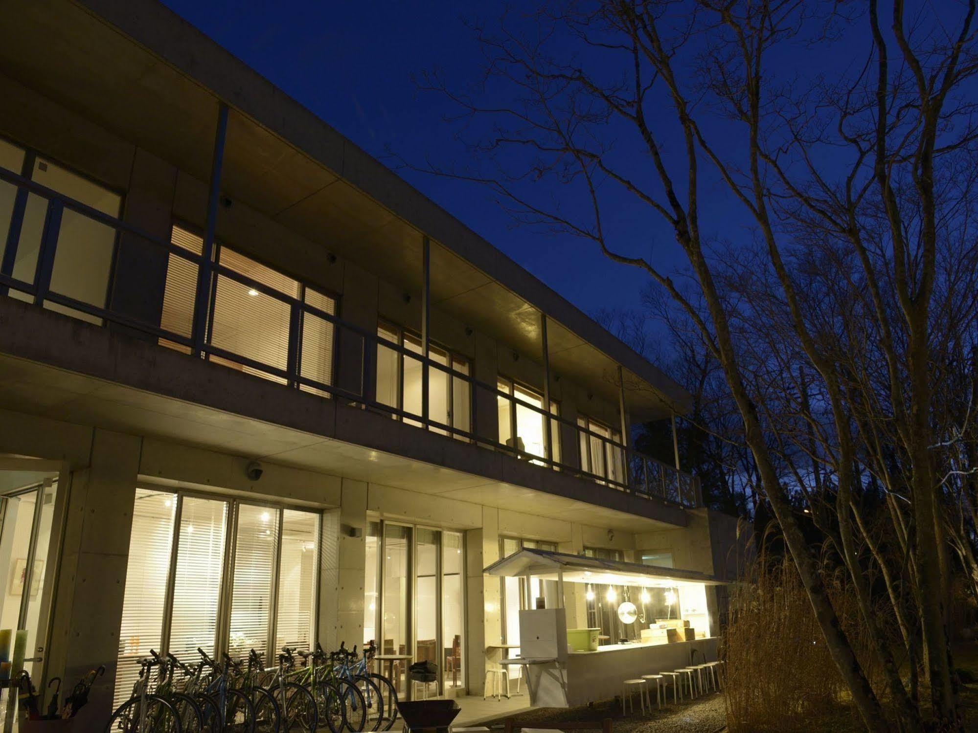 Art Biotop 那須町 エクステリア 写真